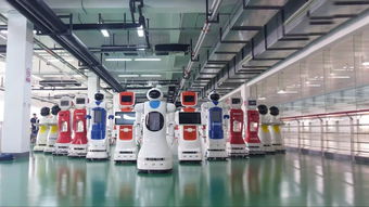 重磅 今天,阜阳新松机器人产业园 无人机产业园开工了